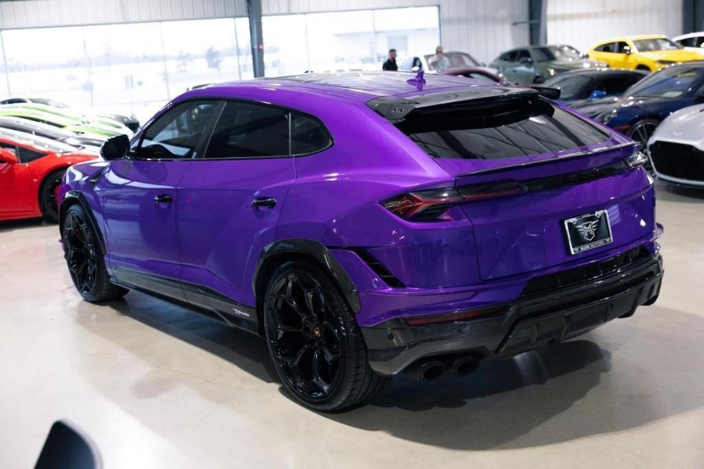 used 2024 Lamborghini Urus car, priced at $319,914