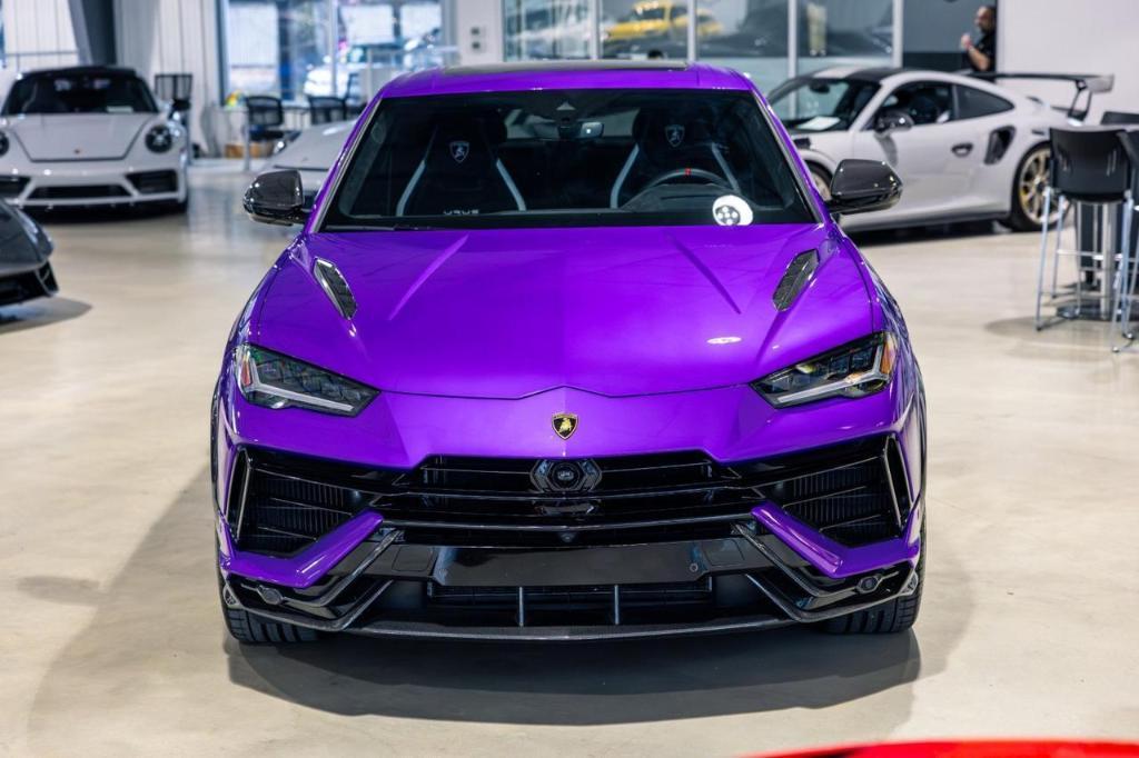 used 2024 Lamborghini Urus car, priced at $319,914