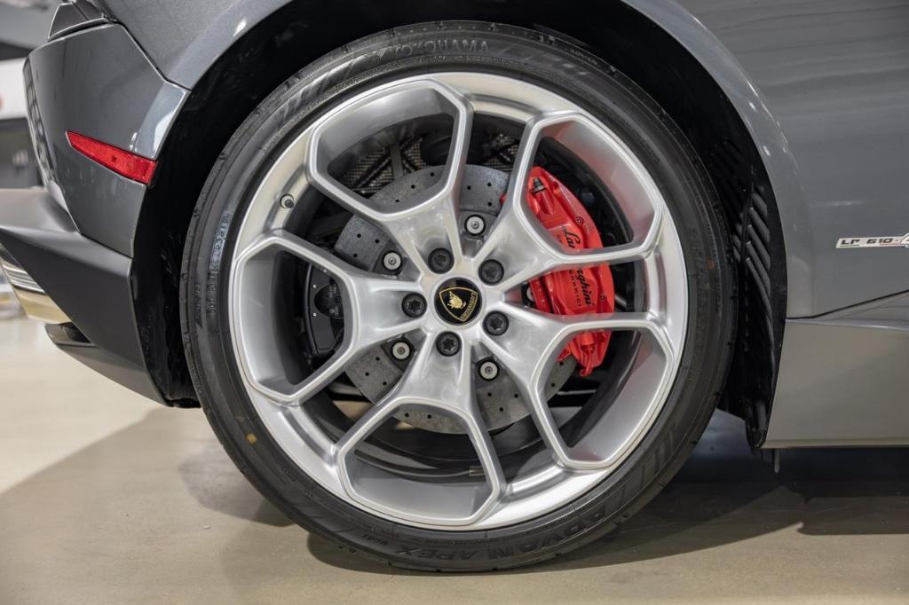 used 2015 Lamborghini Huracan car, priced at $239,914