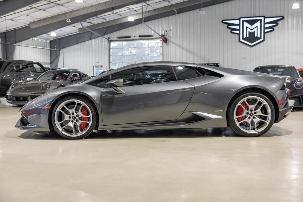 used 2015 Lamborghini Huracan car, priced at $239,914