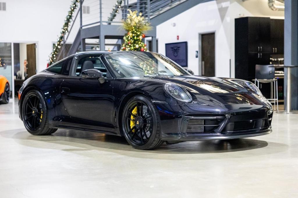 used 2024 Porsche 911 car, priced at $218,919
