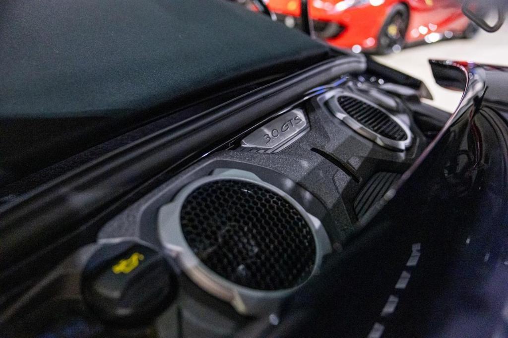 used 2024 Porsche 911 car, priced at $218,919