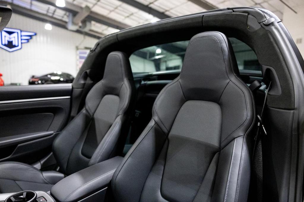 used 2024 Porsche 911 car, priced at $218,919