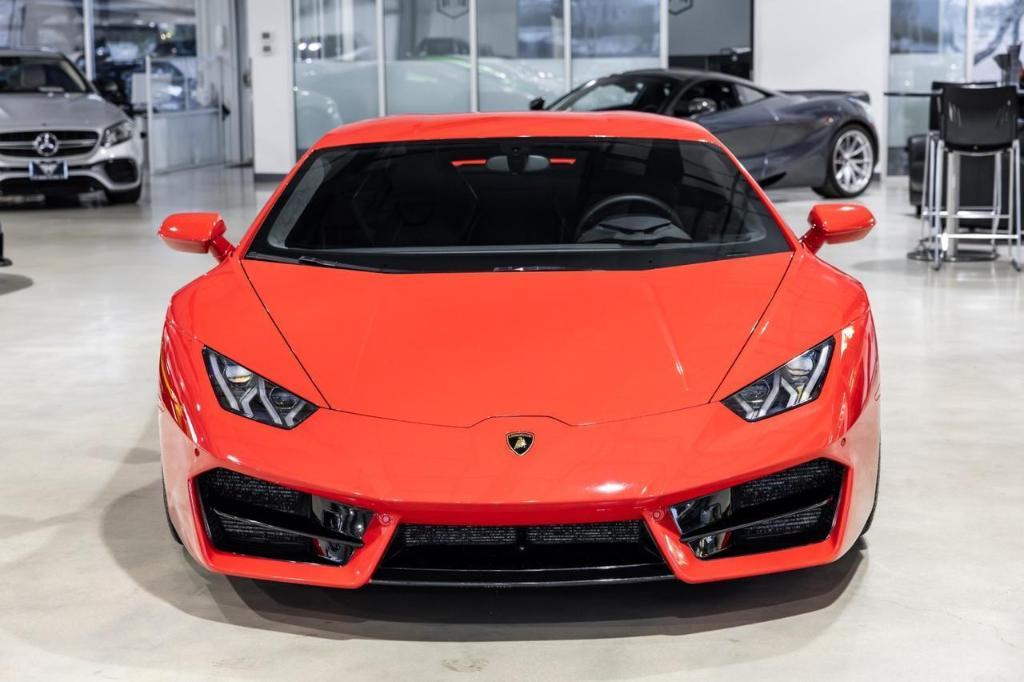 used 2017 Lamborghini Huracan car, priced at $214,909
