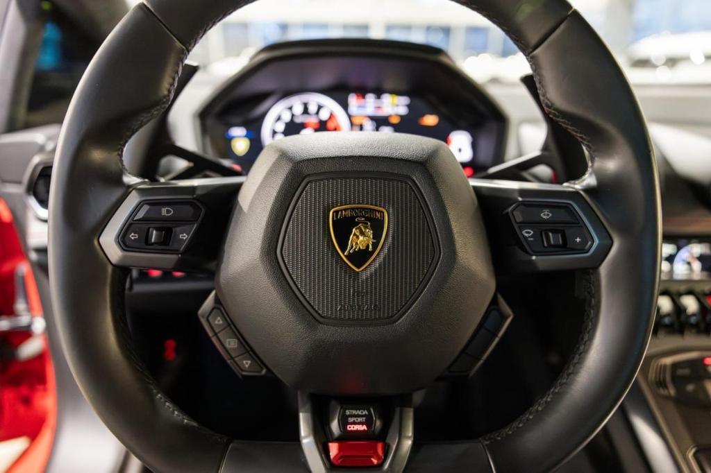 used 2017 Lamborghini Huracan car, priced at $214,909