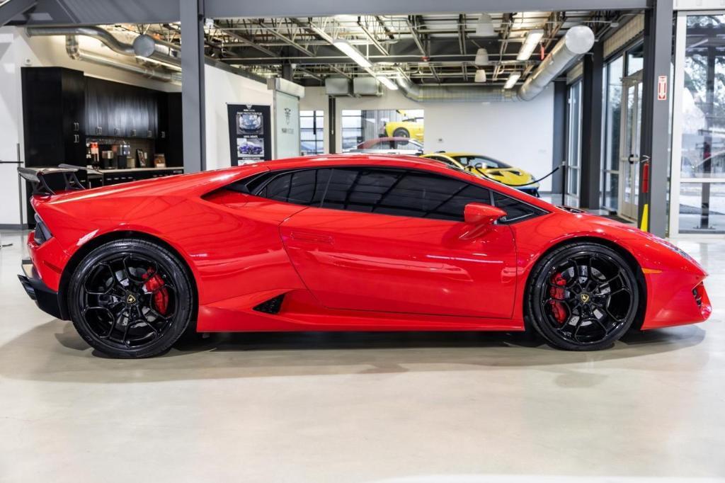 used 2017 Lamborghini Huracan car, priced at $203,711