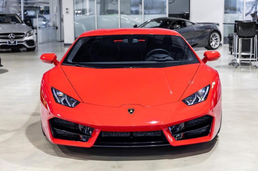 used 2017 Lamborghini Huracan car, priced at $203,711