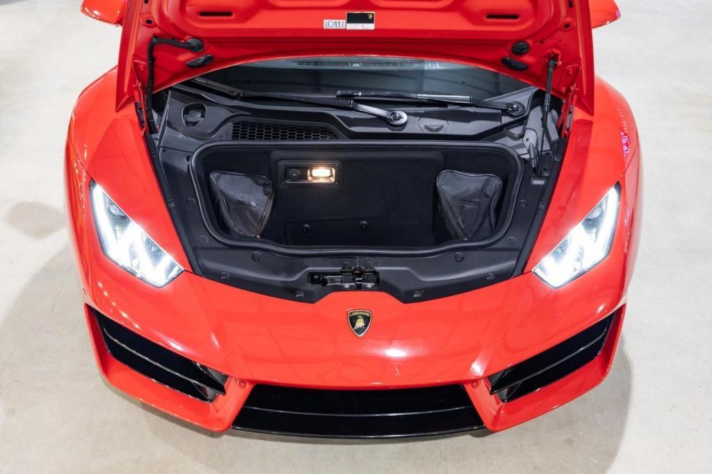 used 2017 Lamborghini Huracan car, priced at $214,909