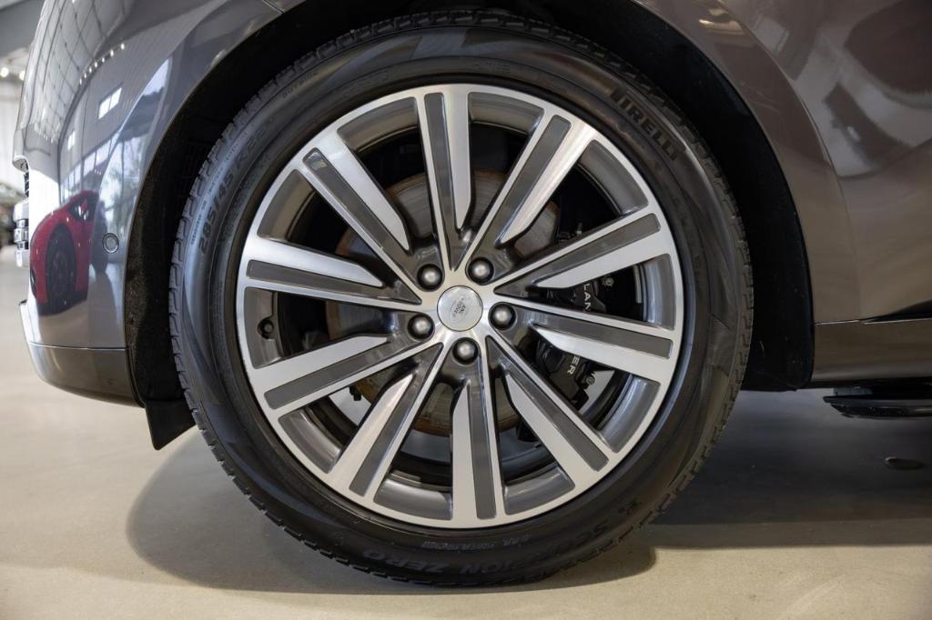 used 2023 Land Rover Range Rover car, priced at $123,619