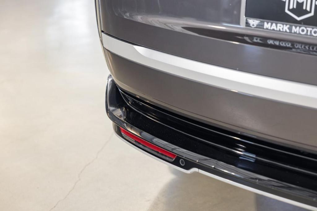 used 2023 Land Rover Range Rover car, priced at $123,619