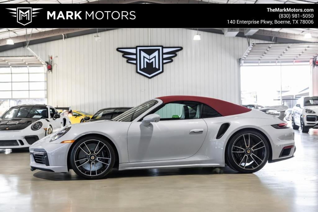 used 2024 Porsche 911 car, priced at $299,919
