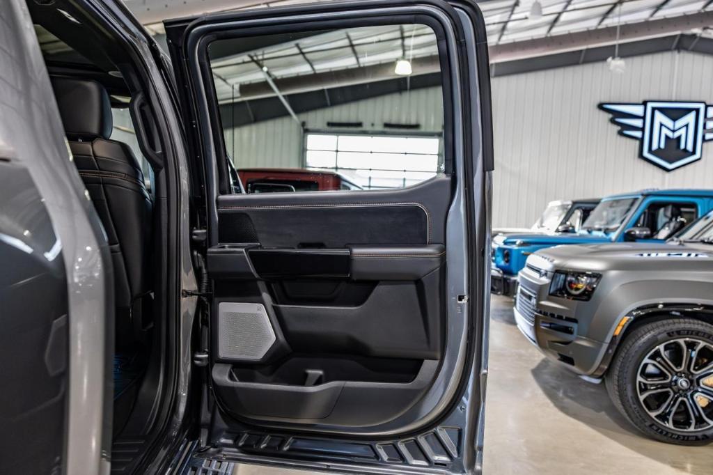 used 2025 Ford F-150 car, priced at $127,917