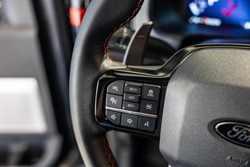 used 2025 Ford F-150 car, priced at $127,917