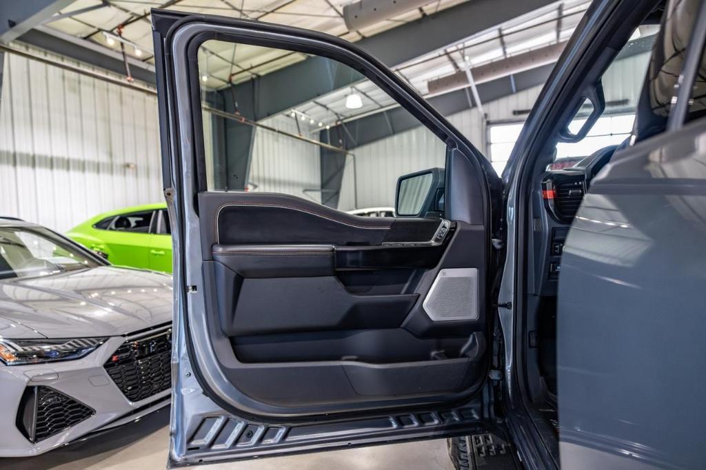 used 2025 Ford F-150 car, priced at $127,917