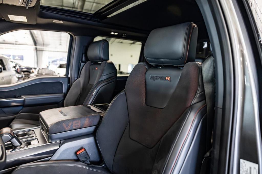 used 2025 Ford F-150 car, priced at $127,917