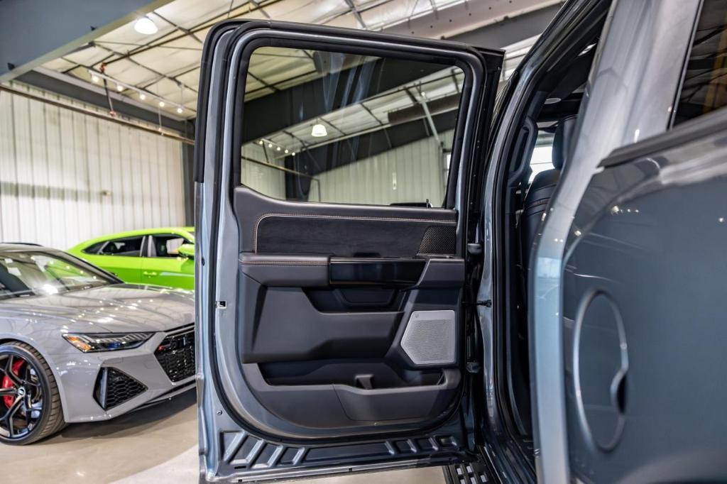 used 2025 Ford F-150 car, priced at $127,917