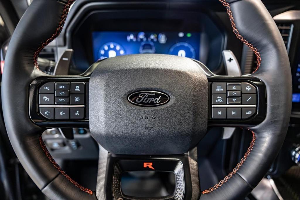 used 2025 Ford F-150 car, priced at $127,917