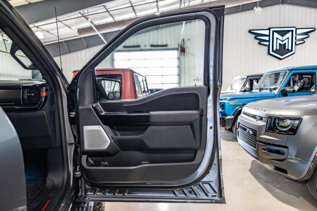 used 2025 Ford F-150 car, priced at $127,917