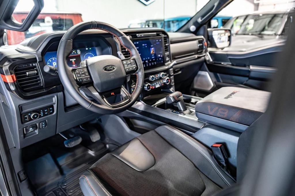 used 2025 Ford F-150 car, priced at $127,917