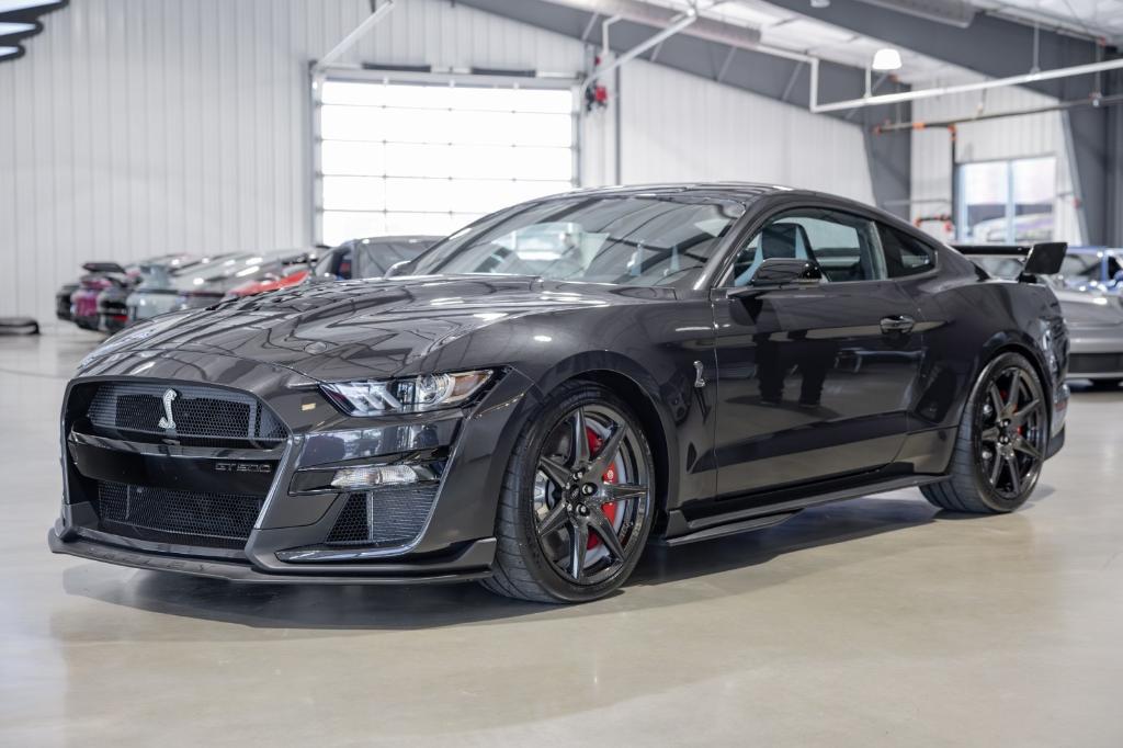 used 2022 Ford Shelby GT500 car, priced at $119,914