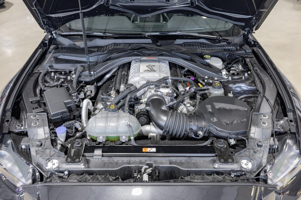 used 2022 Ford Shelby GT500 car, priced at $119,914