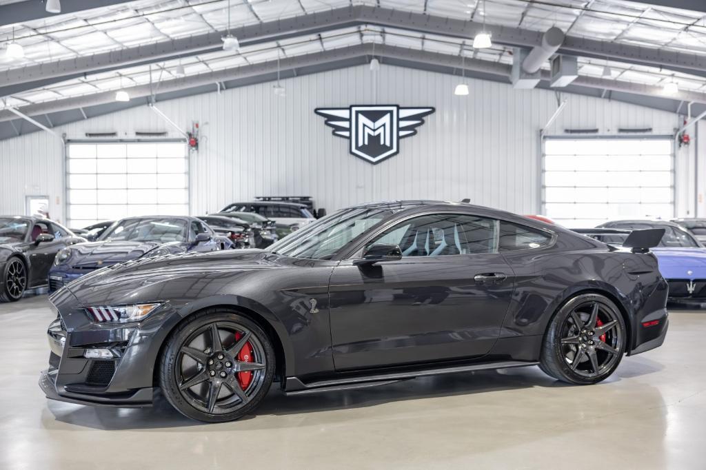 used 2022 Ford Shelby GT500 car, priced at $119,914
