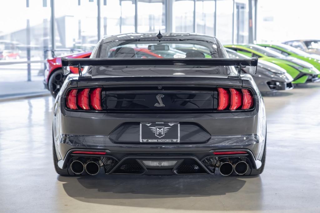 used 2022 Ford Shelby GT500 car, priced at $119,914