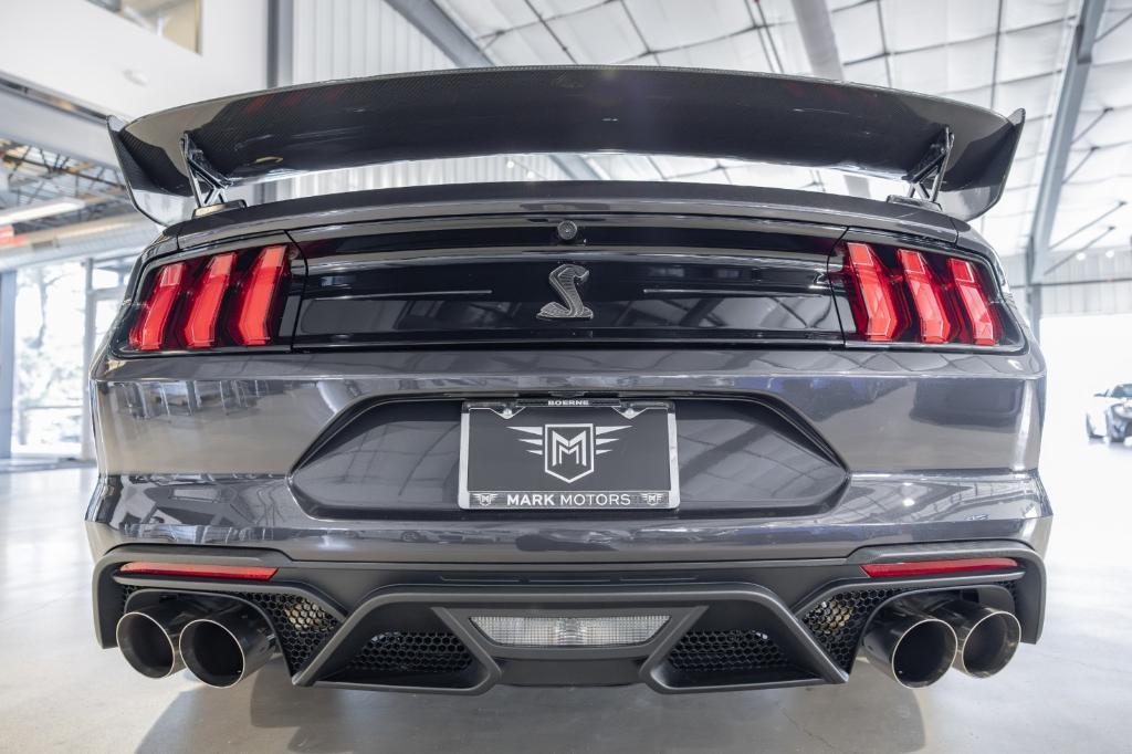used 2022 Ford Shelby GT500 car, priced at $119,914
