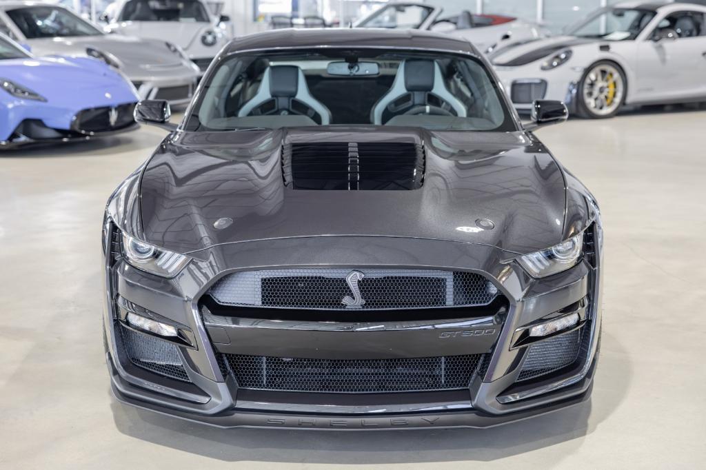 used 2022 Ford Shelby GT500 car, priced at $119,914
