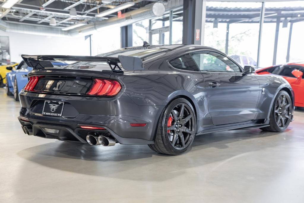 used 2022 Ford Shelby GT500 car, priced at $119,914