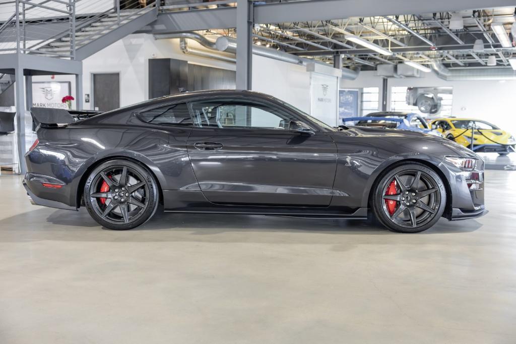 used 2022 Ford Shelby GT500 car, priced at $119,914