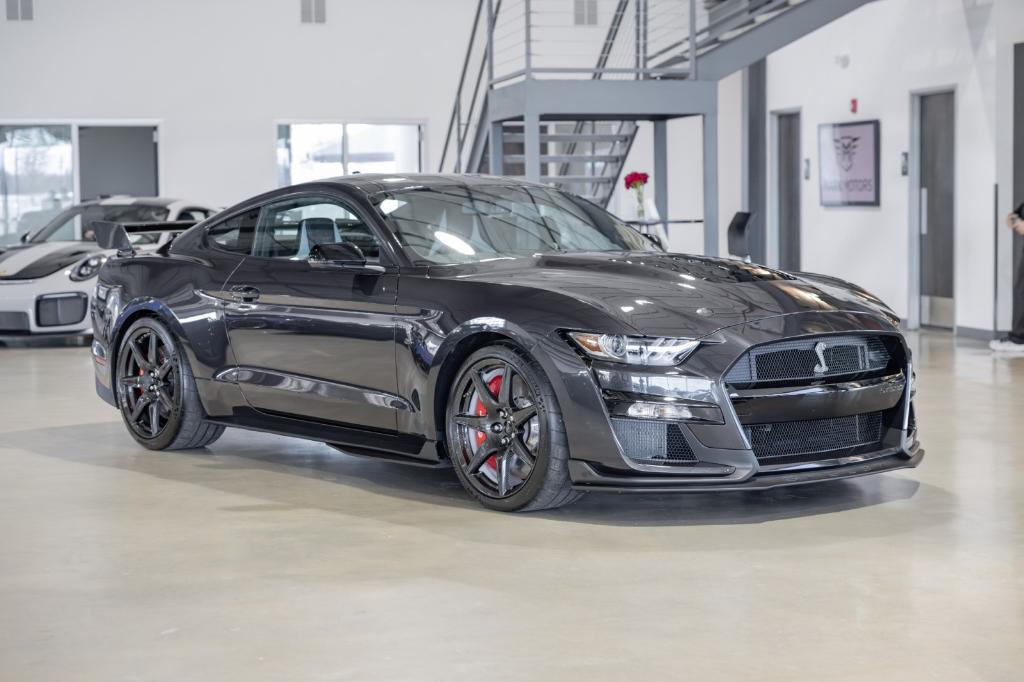 used 2022 Ford Shelby GT500 car, priced at $119,914