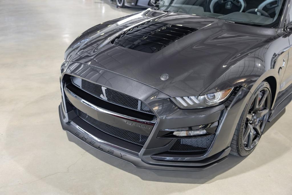 used 2022 Ford Shelby GT500 car, priced at $119,914