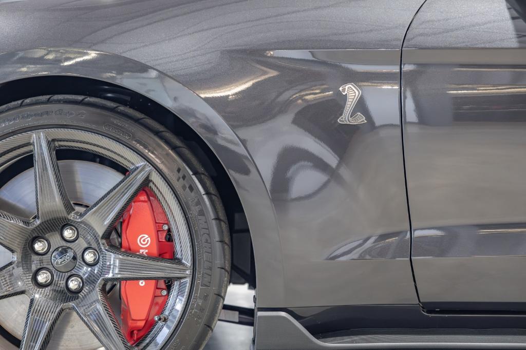 used 2022 Ford Shelby GT500 car, priced at $119,914