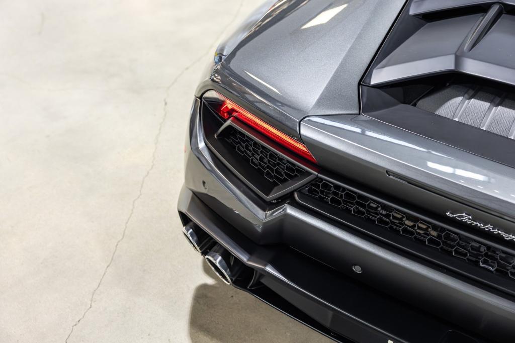 used 2017 Lamborghini Huracan car, priced at $214,921