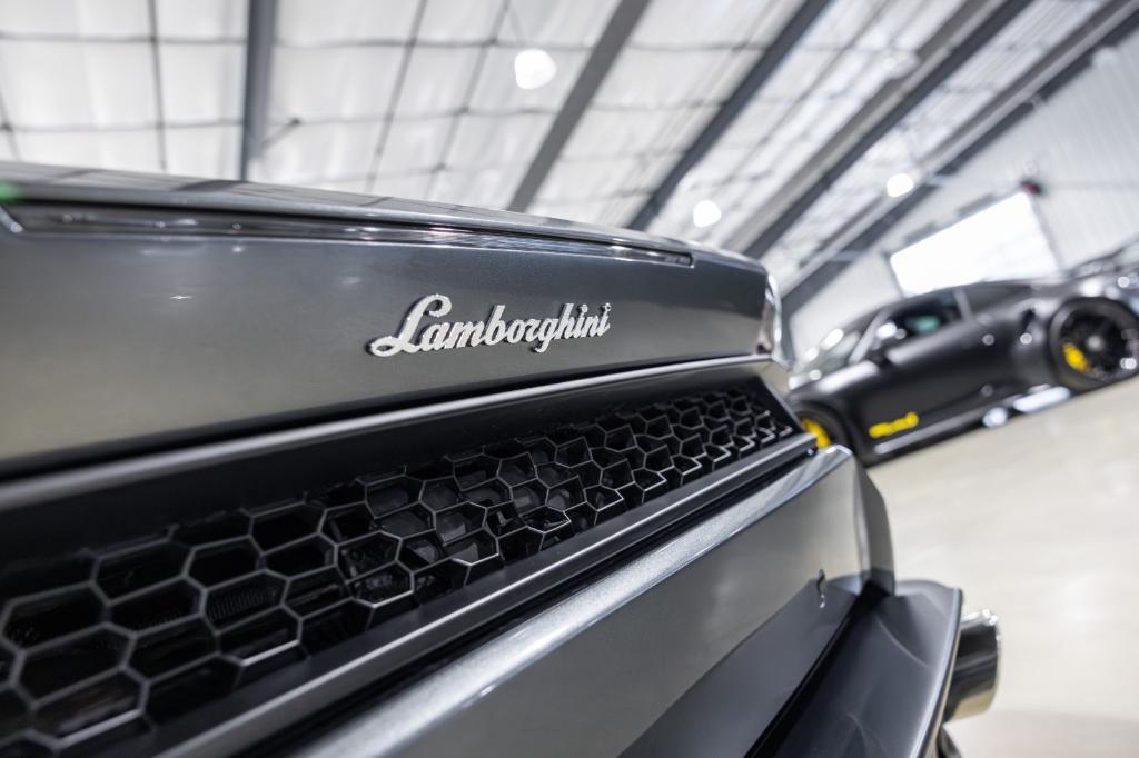 used 2017 Lamborghini Huracan car, priced at $214,921