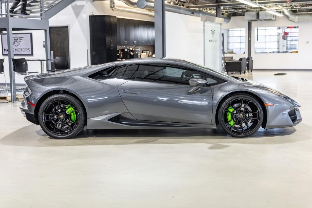 used 2017 Lamborghini Huracan car, priced at $214,921