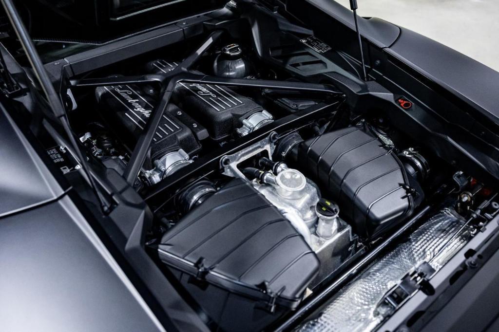 used 2023 Lamborghini Huracan Tecnica car, priced at $303,627