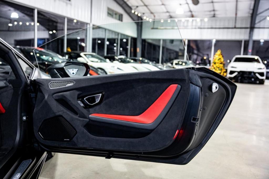 used 2023 Lamborghini Huracan Tecnica car, priced at $303,627