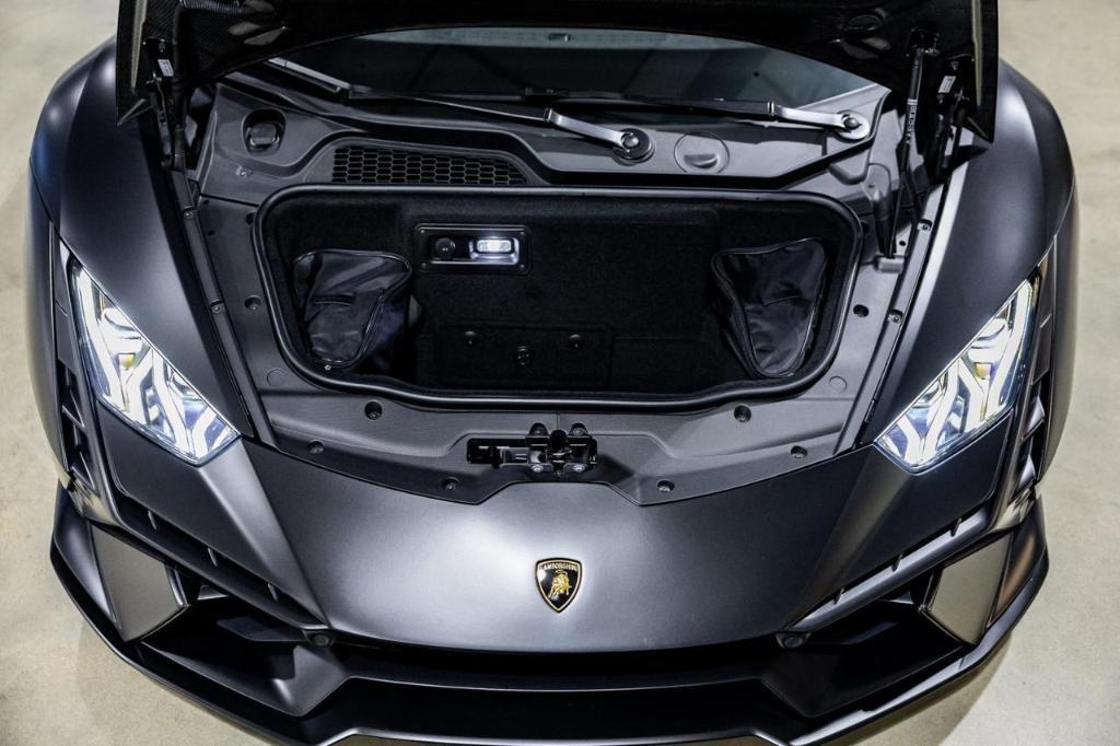 used 2023 Lamborghini Huracan Tecnica car, priced at $303,627