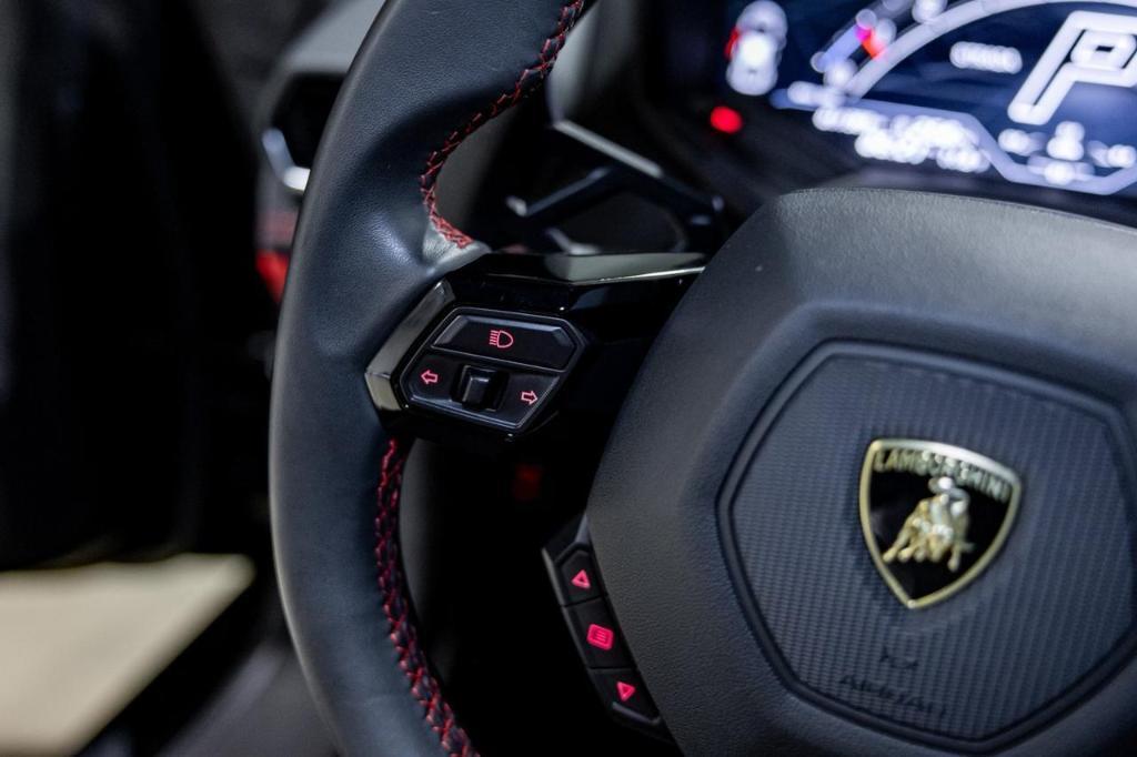 used 2023 Lamborghini Huracan Tecnica car, priced at $303,627