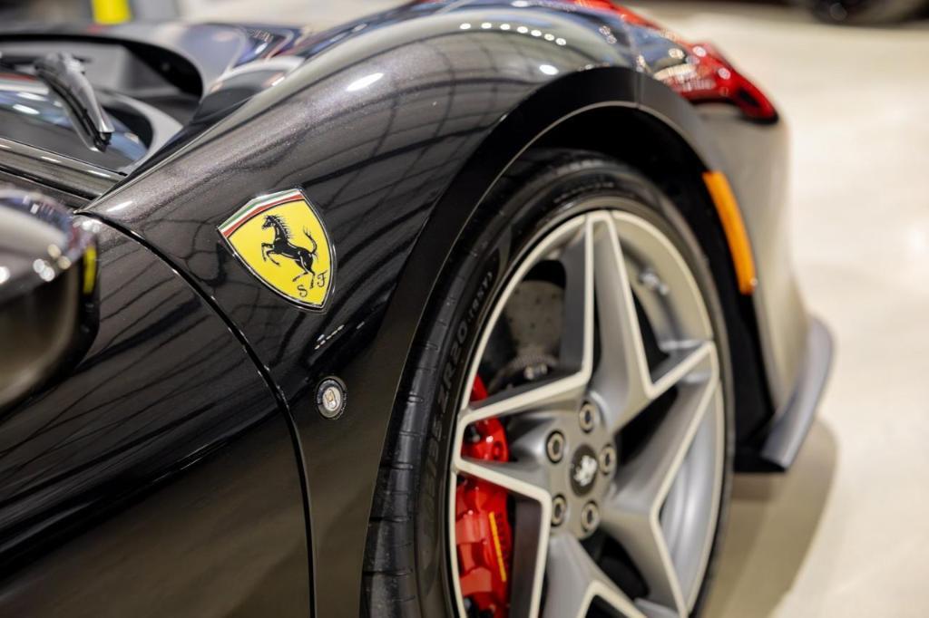 used 2020 Ferrari F8 Tributo car, priced at $359,914