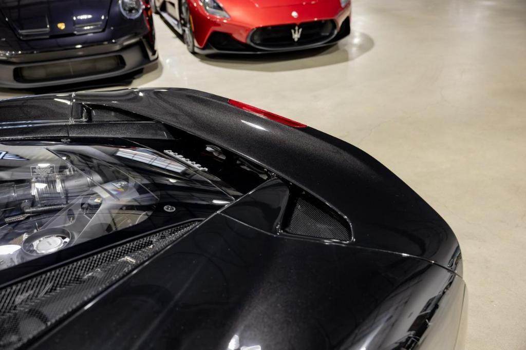 used 2020 Ferrari F8 Tributo car, priced at $359,914