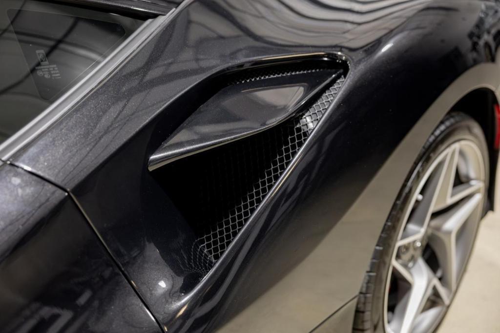 used 2020 Ferrari F8 Tributo car, priced at $359,914