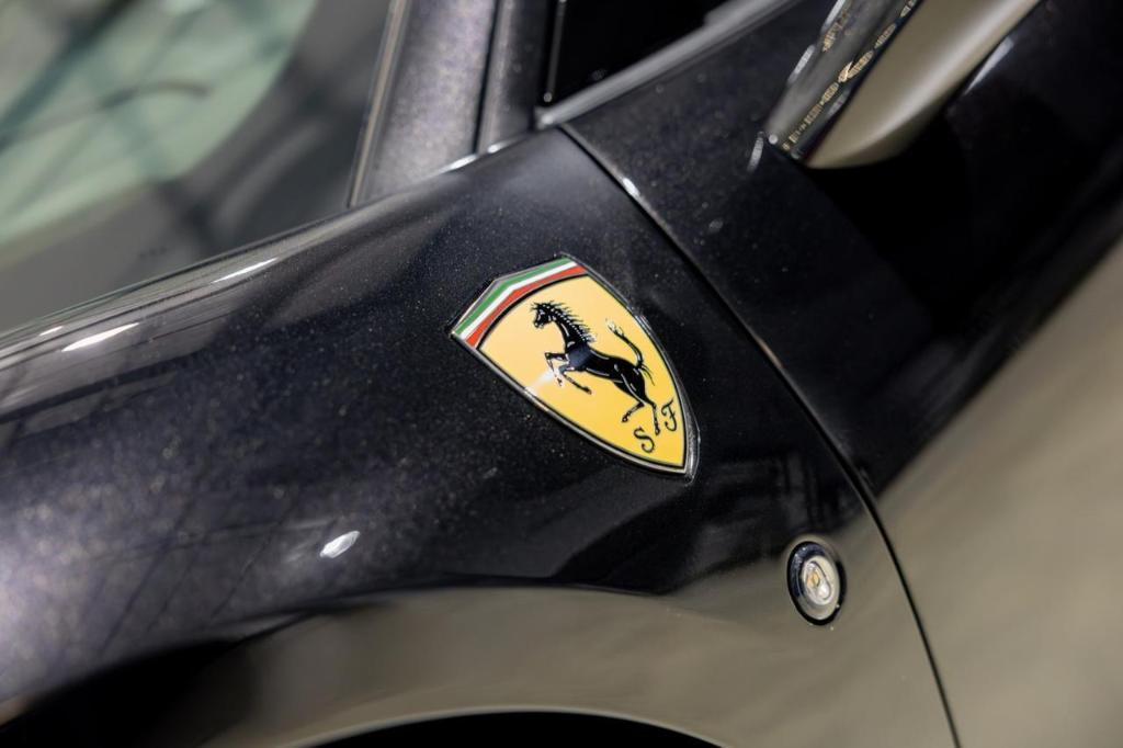 used 2020 Ferrari F8 Tributo car, priced at $359,914