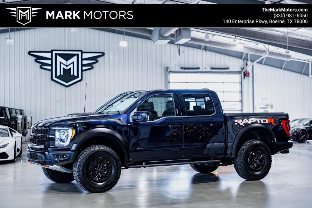 used 2023 Ford F-150 car, priced at $107,717