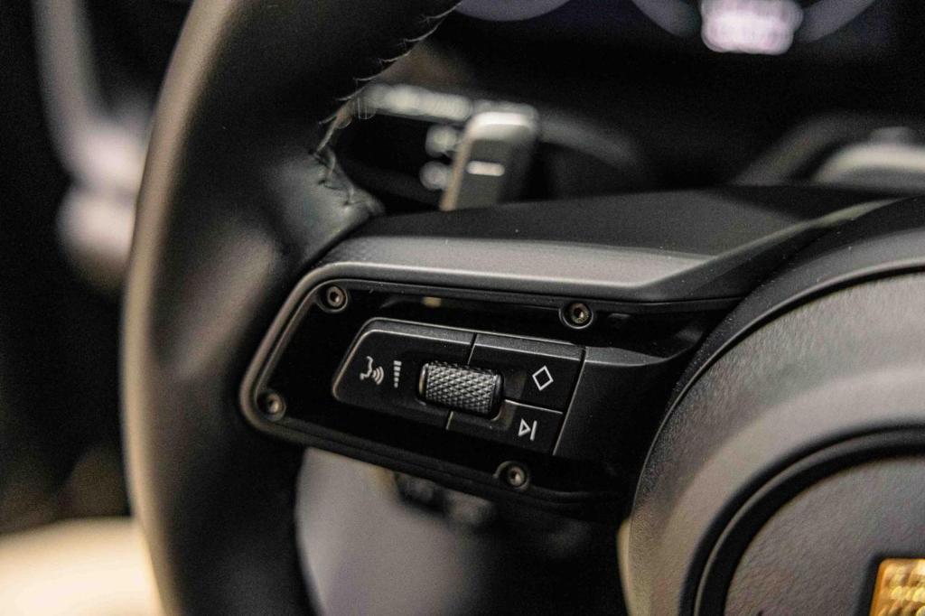 used 2023 Porsche 911 car, priced at $143,417