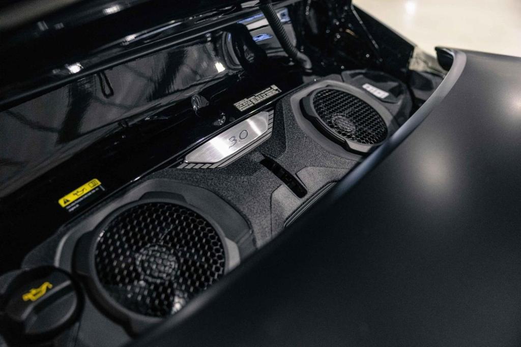 used 2023 Porsche 911 car, priced at $143,417