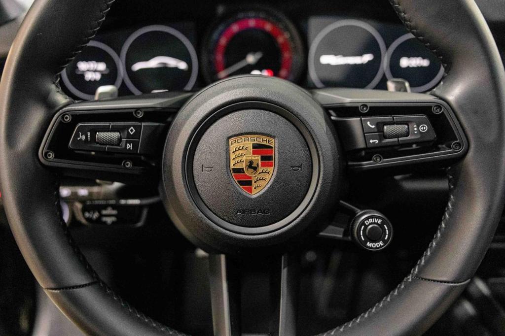 used 2023 Porsche 911 car, priced at $143,417