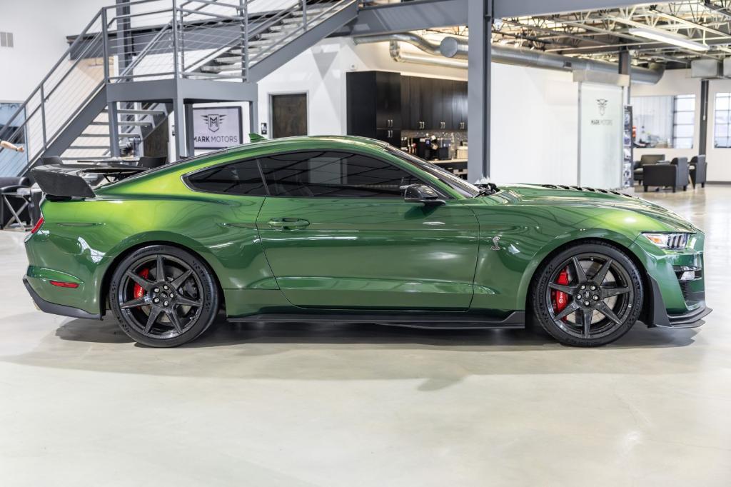 used 2022 Ford Shelby GT500 car, priced at $121,921